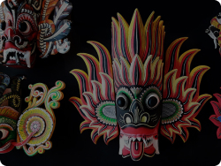 Shopping for souvenirs