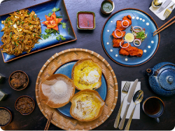 Taste Ministry Of Crab